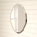 Alyisha Oval Wall Mirror