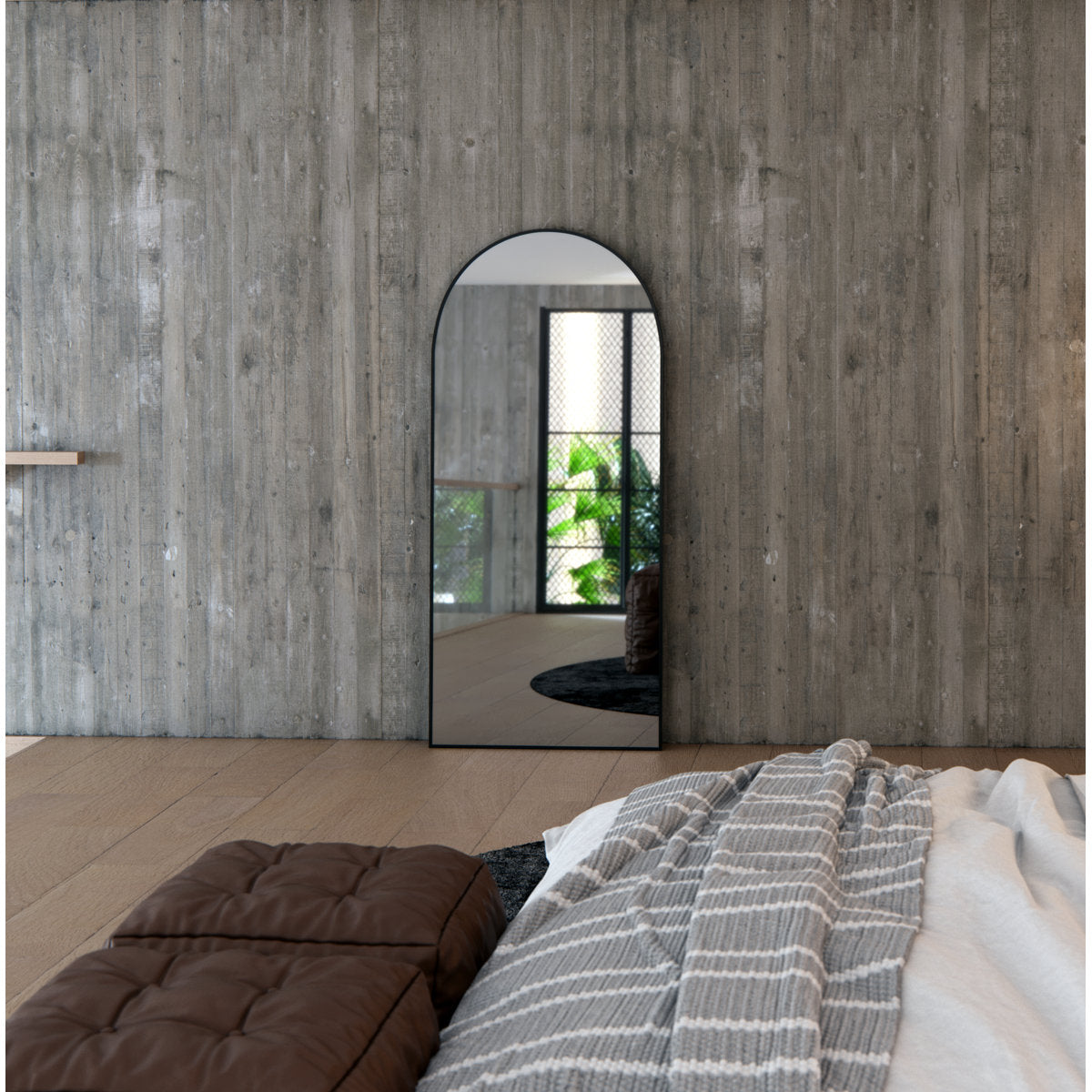 Kira Metal Mirror